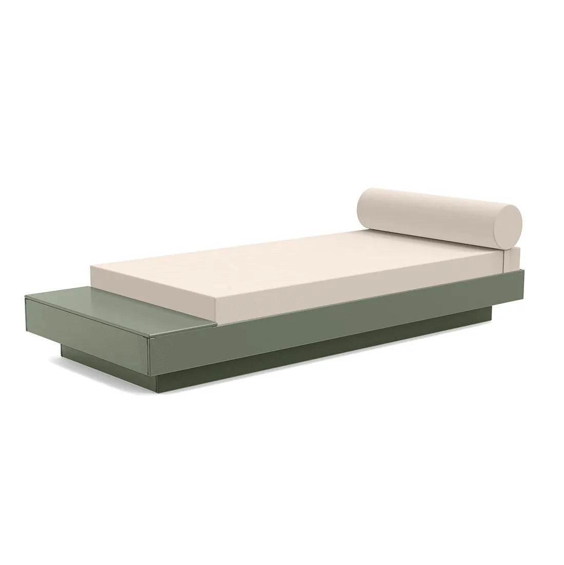 Platform One Daybed with Table