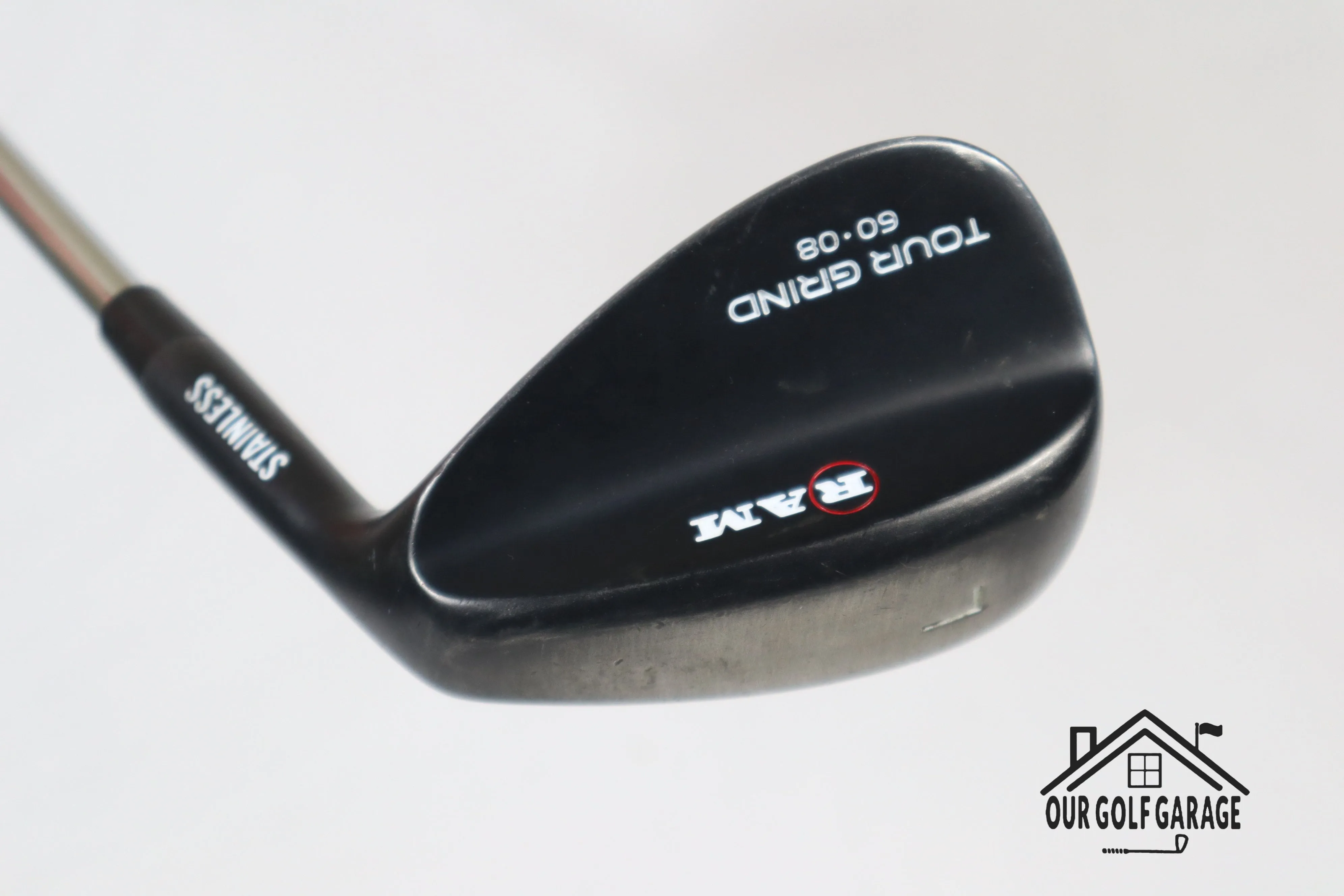 RAM Tour Grind 60° Wedge