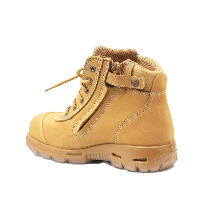 Redback UCWZS Boot Cobar Wheat (Soft Toe)