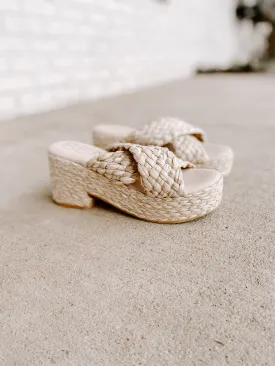 Reflection Sandal
