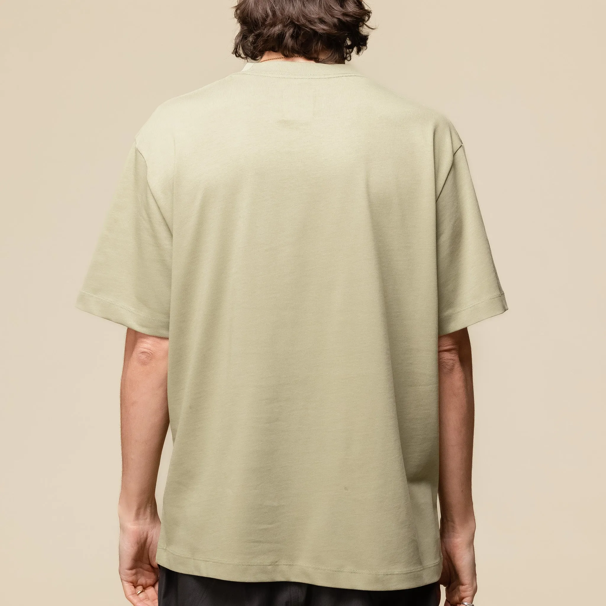 Roa Hiking - Logo T-Shirt - Aloe