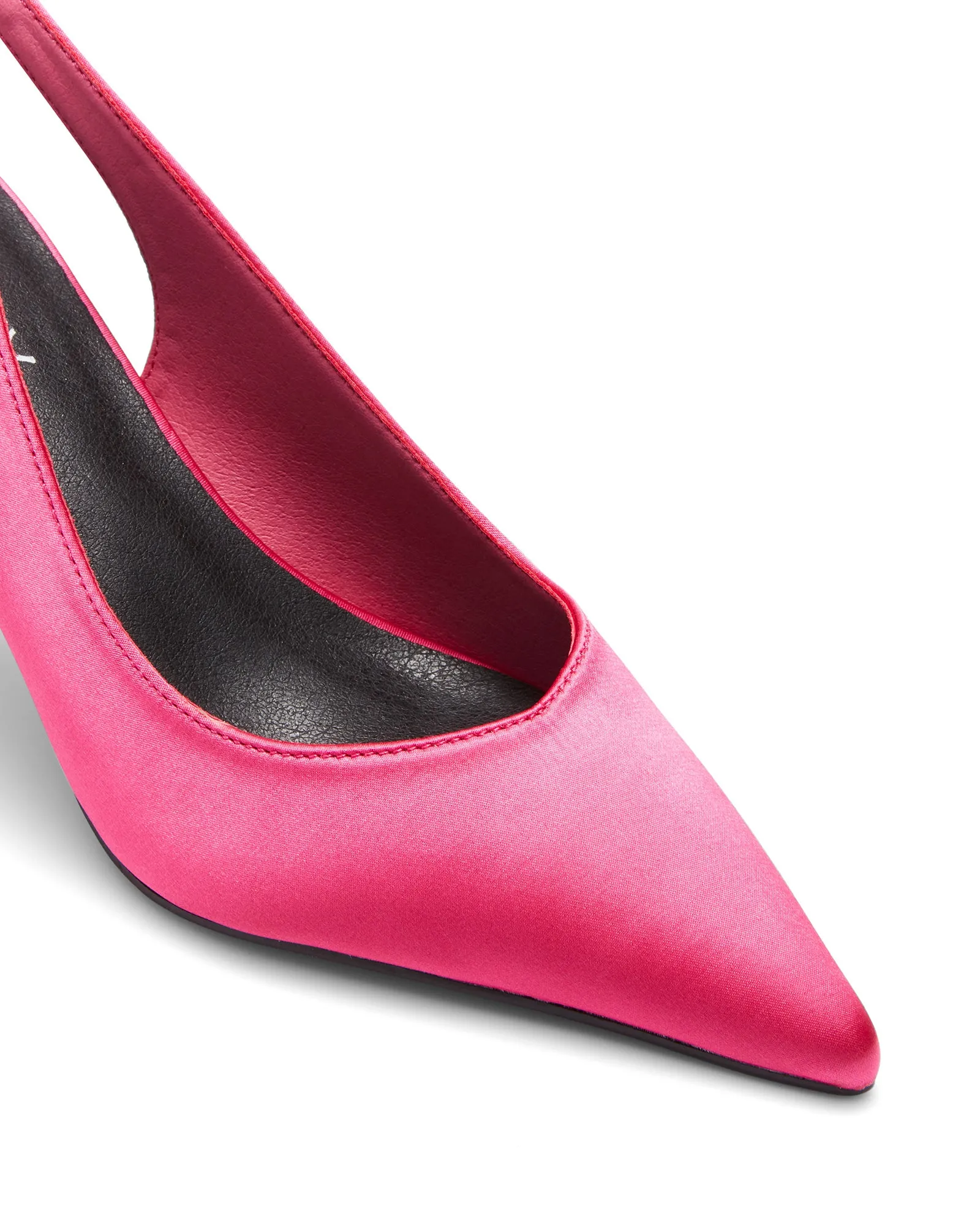 Satisfy Heel Magenta