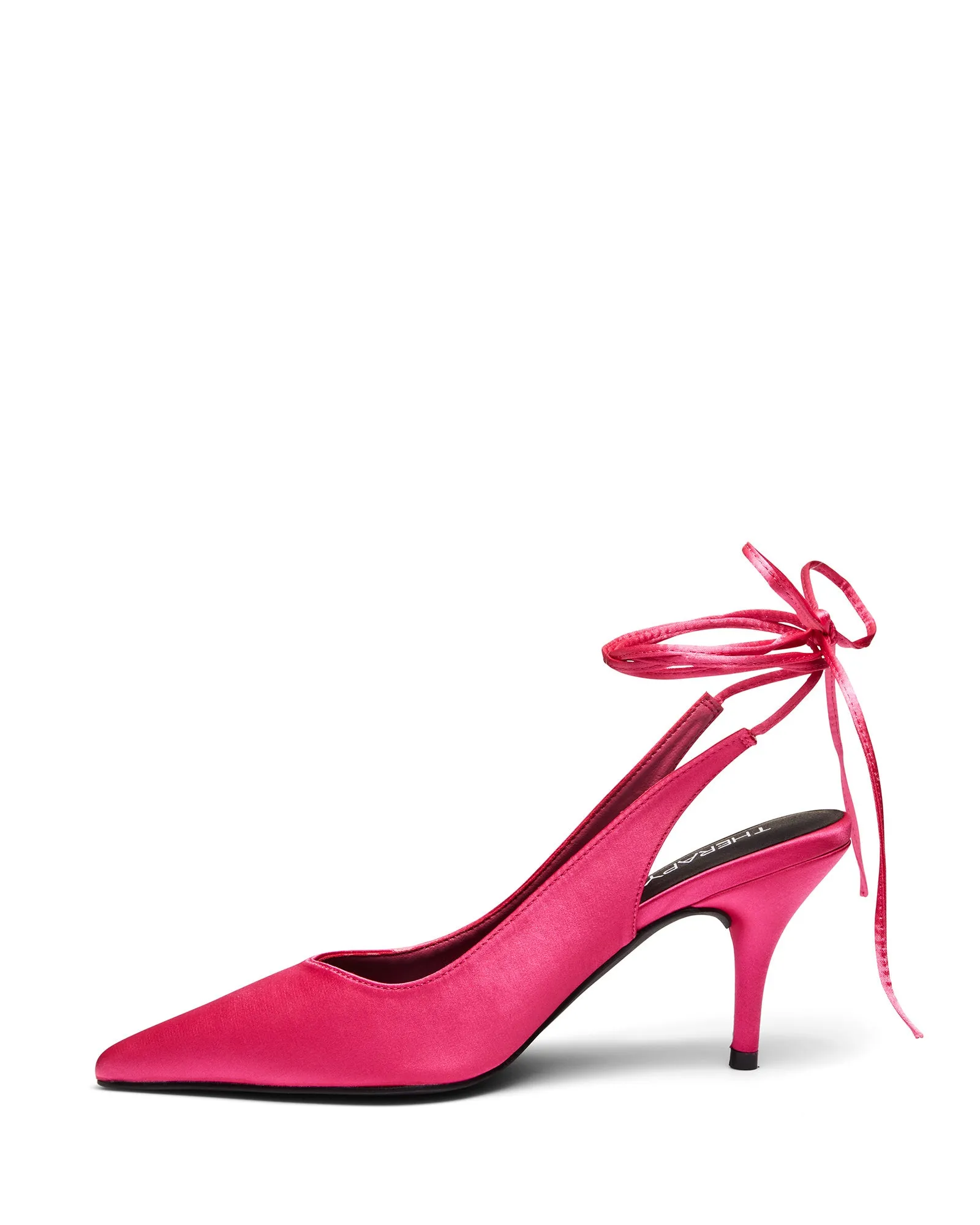 Satisfy Heel Magenta
