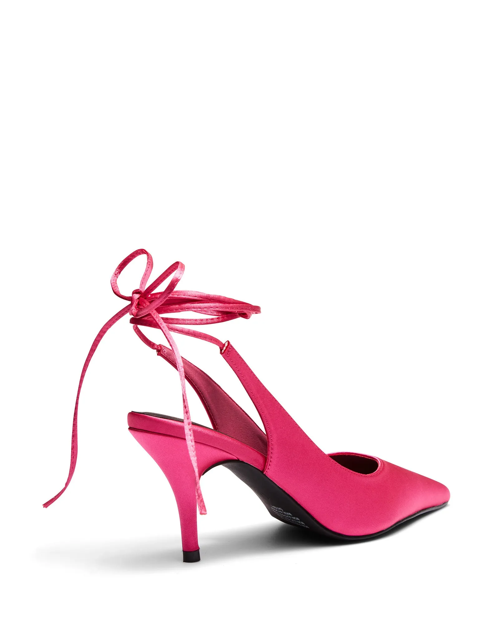 Satisfy Heel Magenta