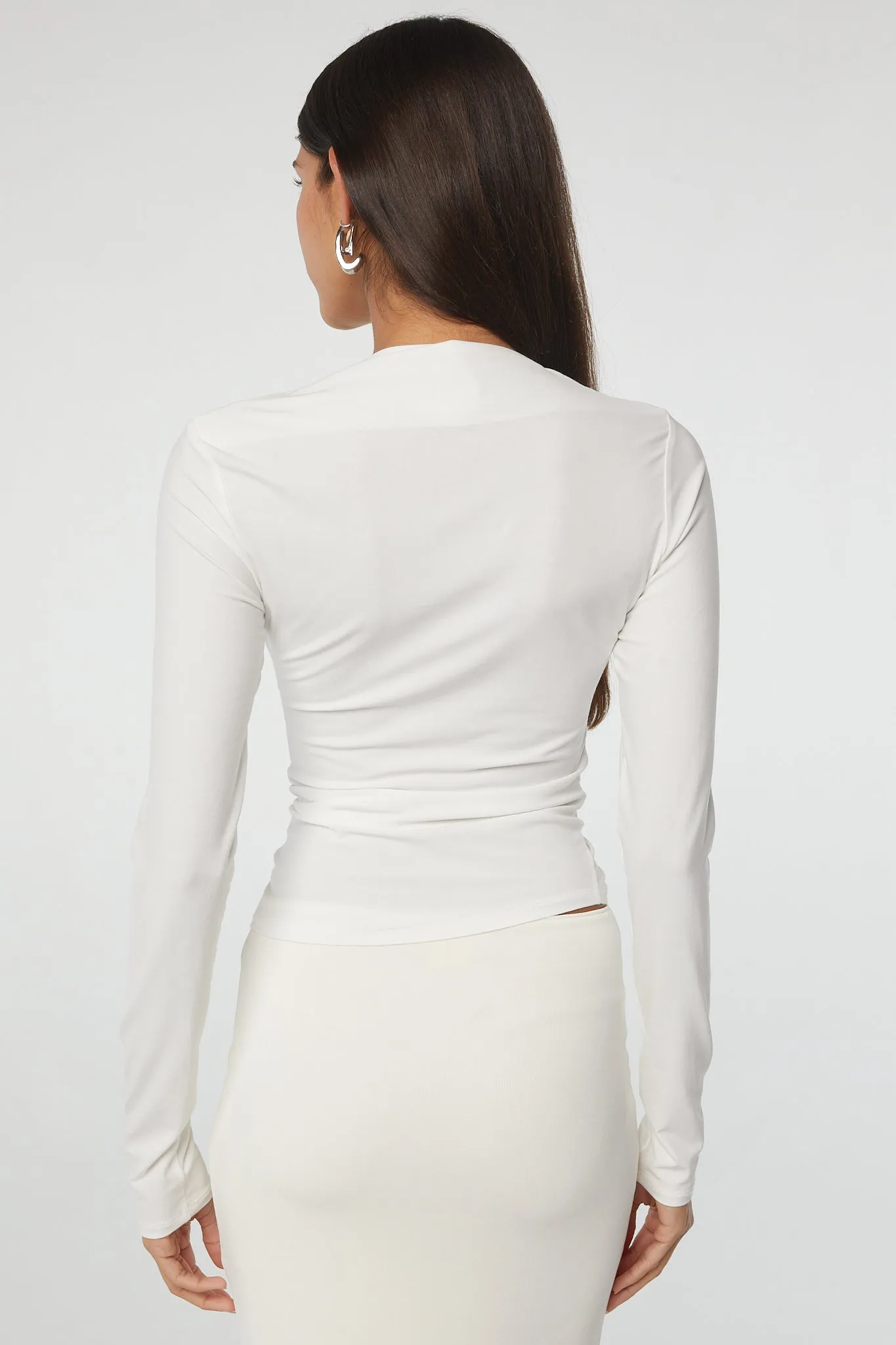 SELMA LONG SLEEVE TOP