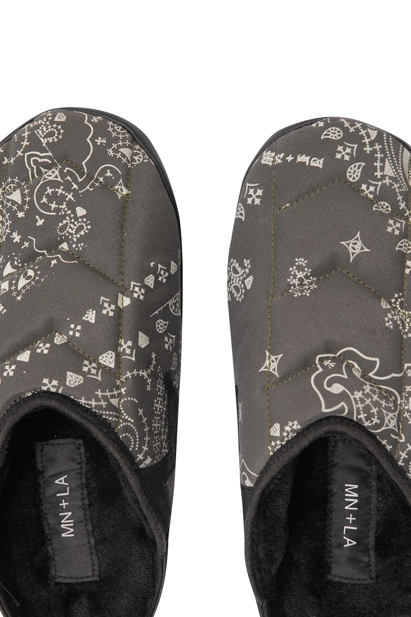 SHINOBI CLOGS IN SLATE
