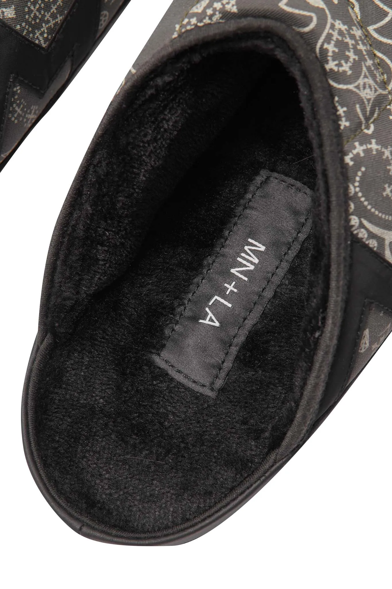 SHINOBI CLOGS IN SLATE