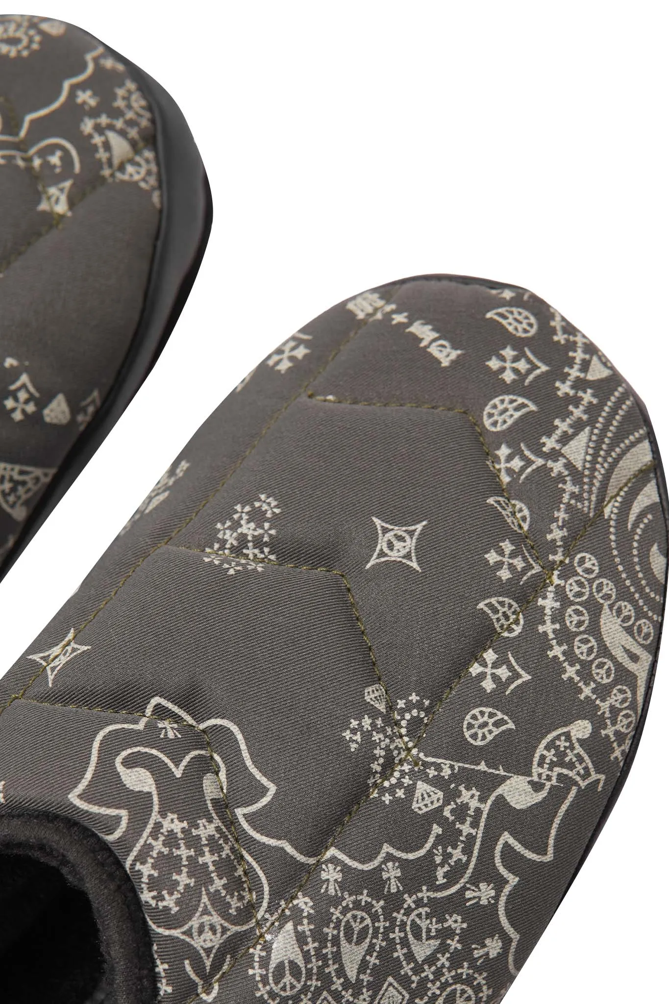 SHINOBI CLOGS IN SLATE