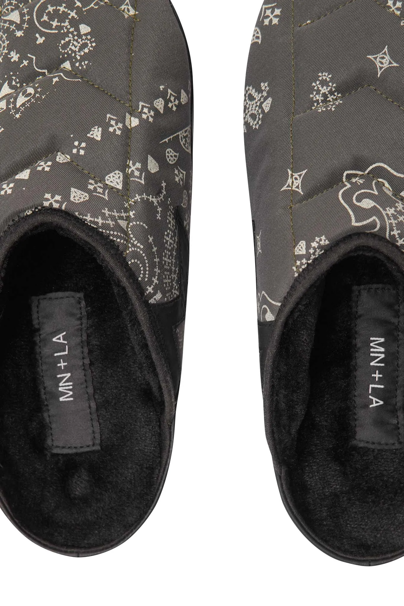 SHINOBI CLOGS IN SLATE
