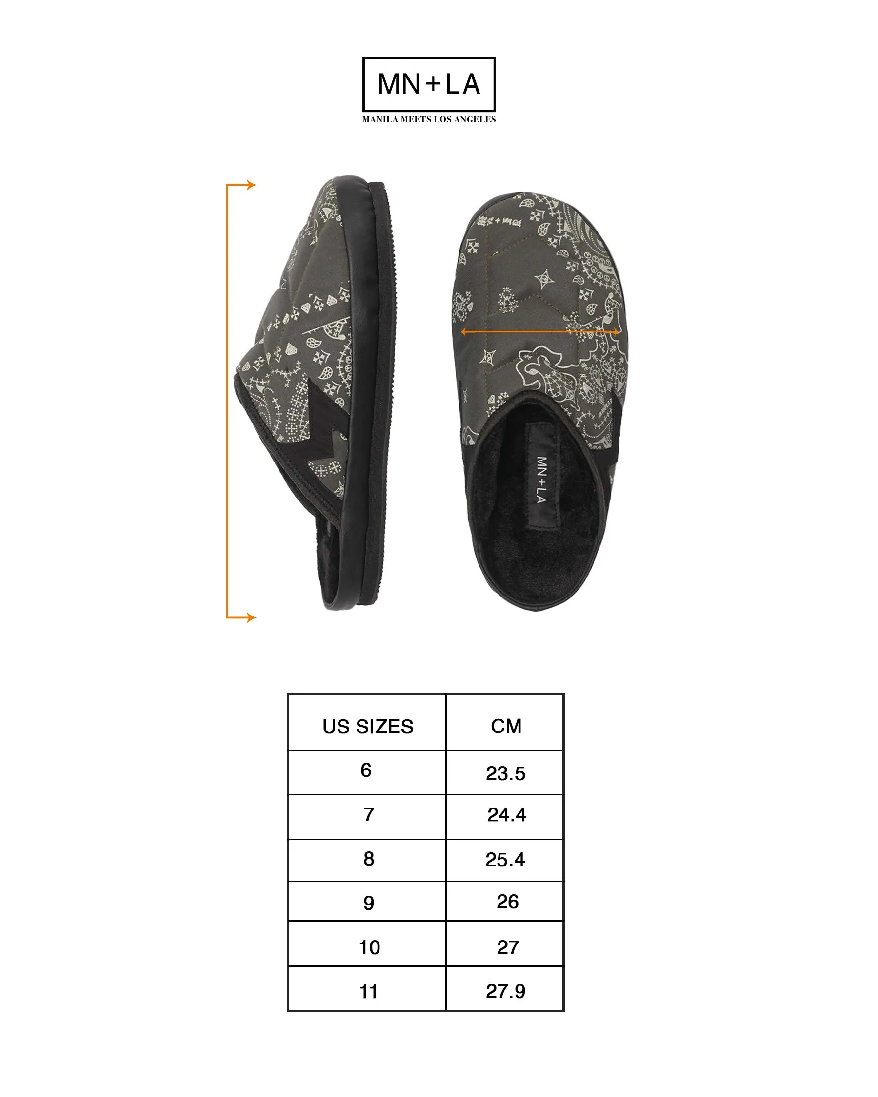 SHINOBI CLOGS IN SLATE