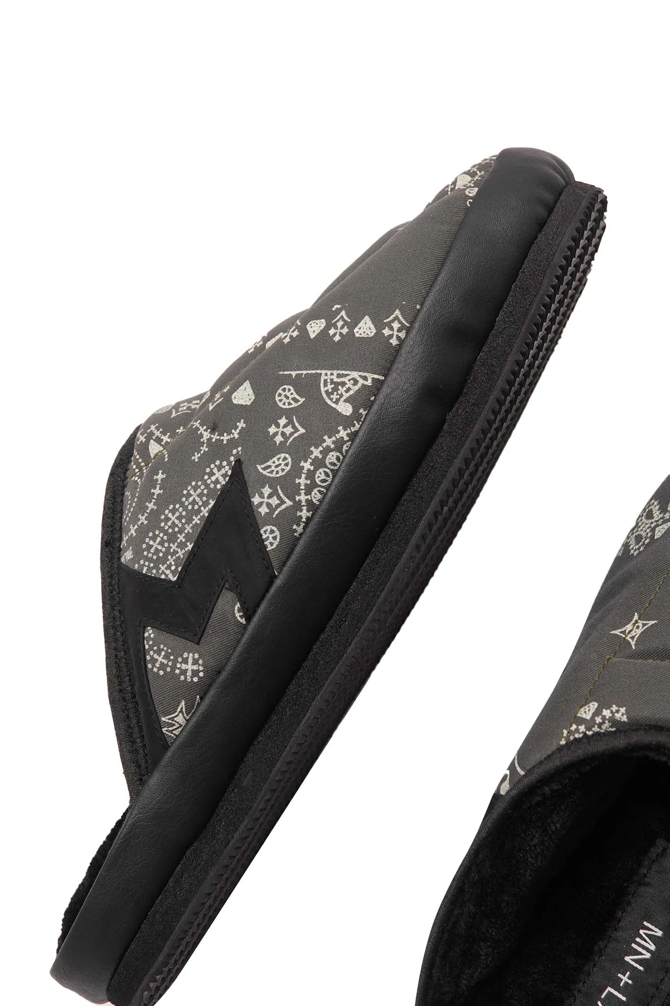 SHINOBI CLOGS IN SLATE