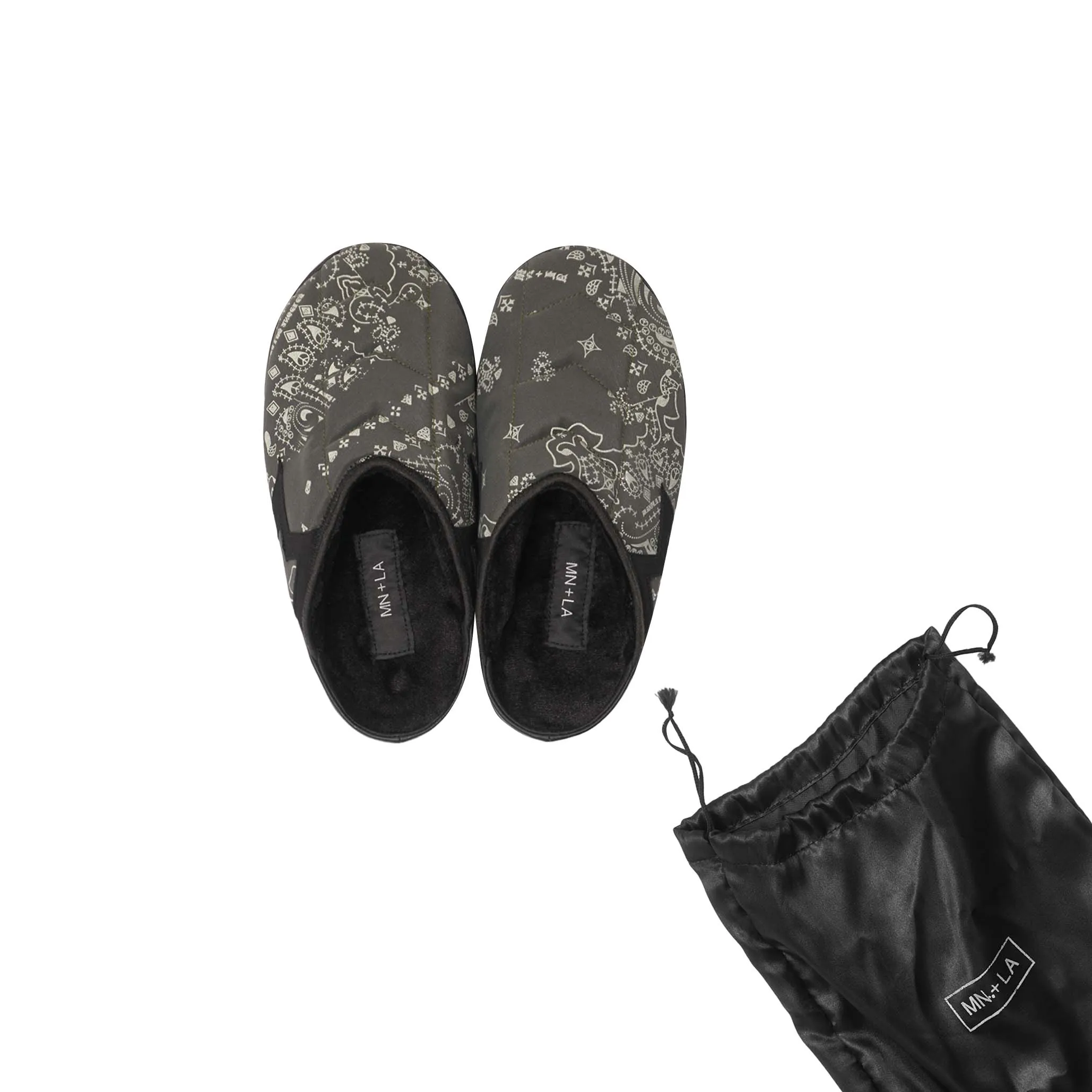 SHINOBI CLOGS IN SLATE