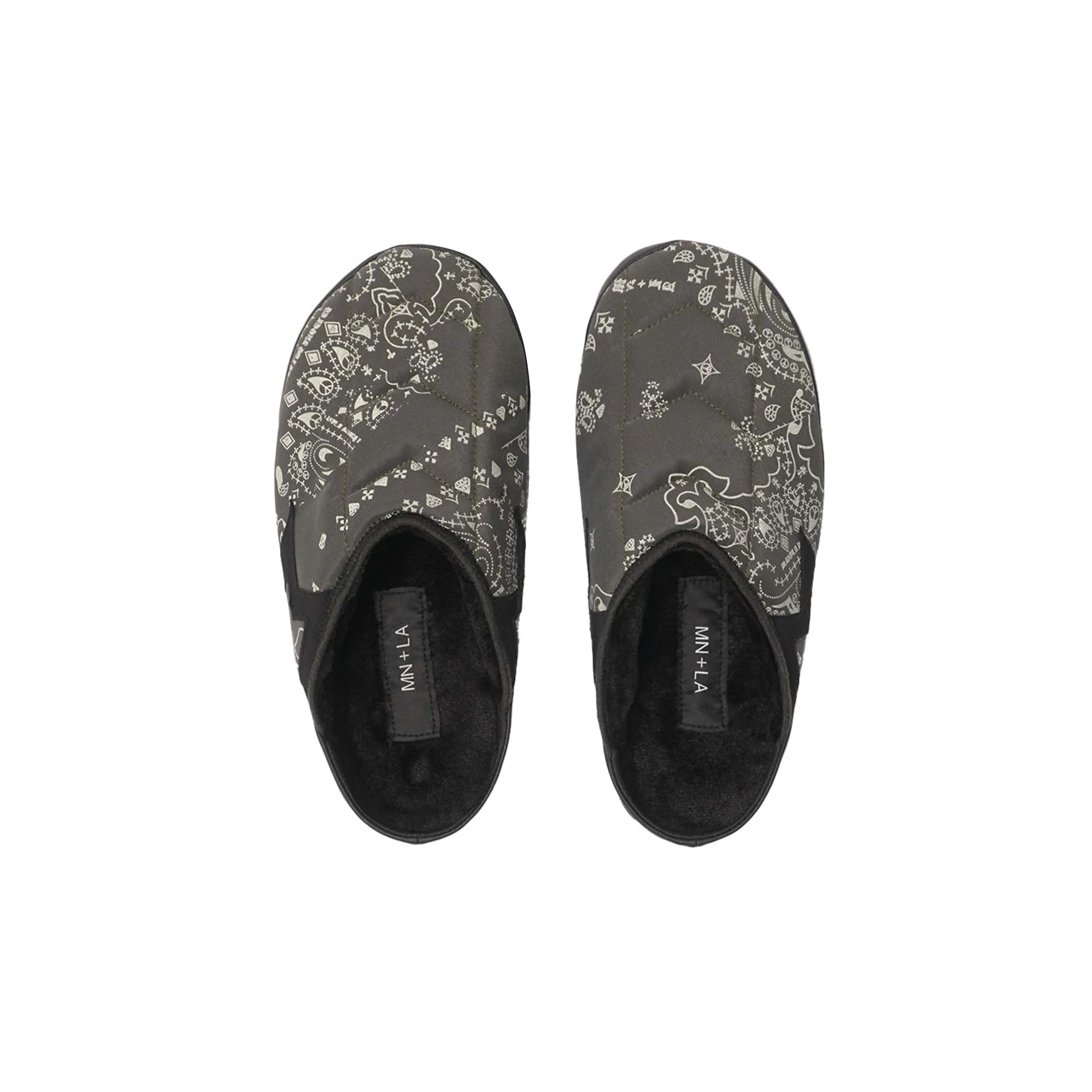 SHINOBI CLOGS IN SLATE