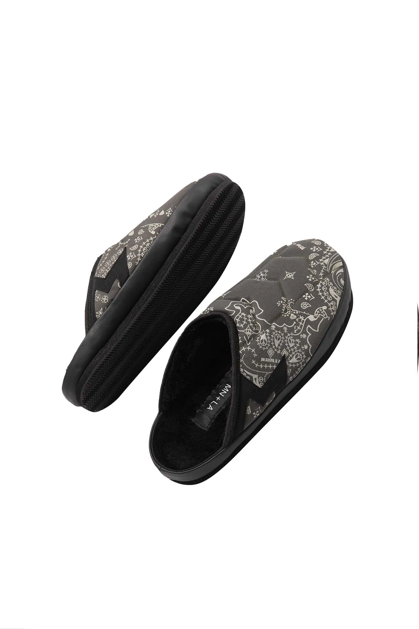 SHINOBI CLOGS IN SLATE