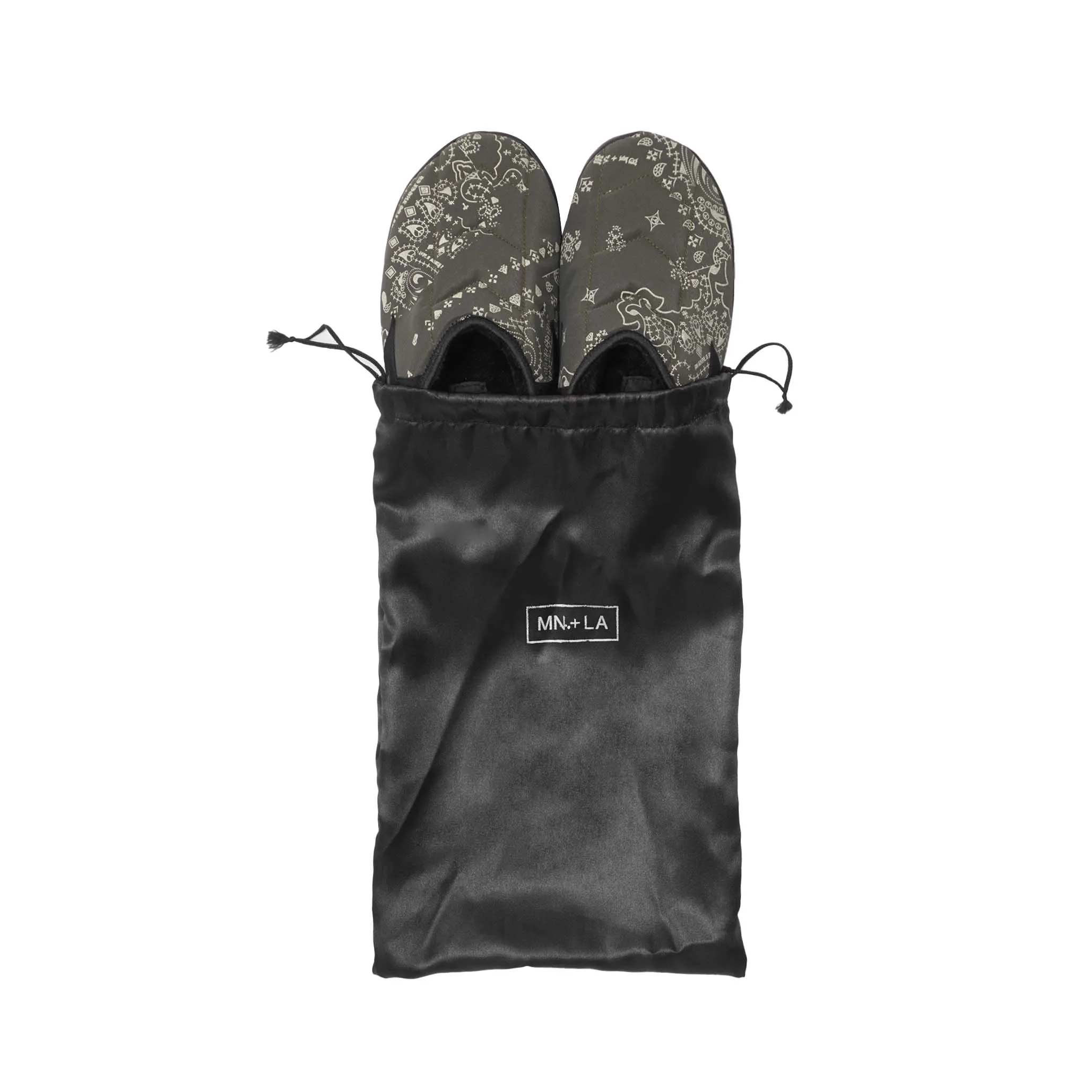SHINOBI CLOGS IN SLATE