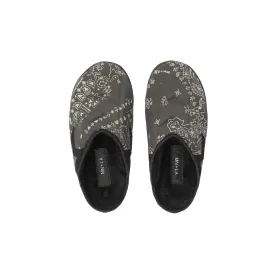 SHINOBI CLOGS IN SLATE
