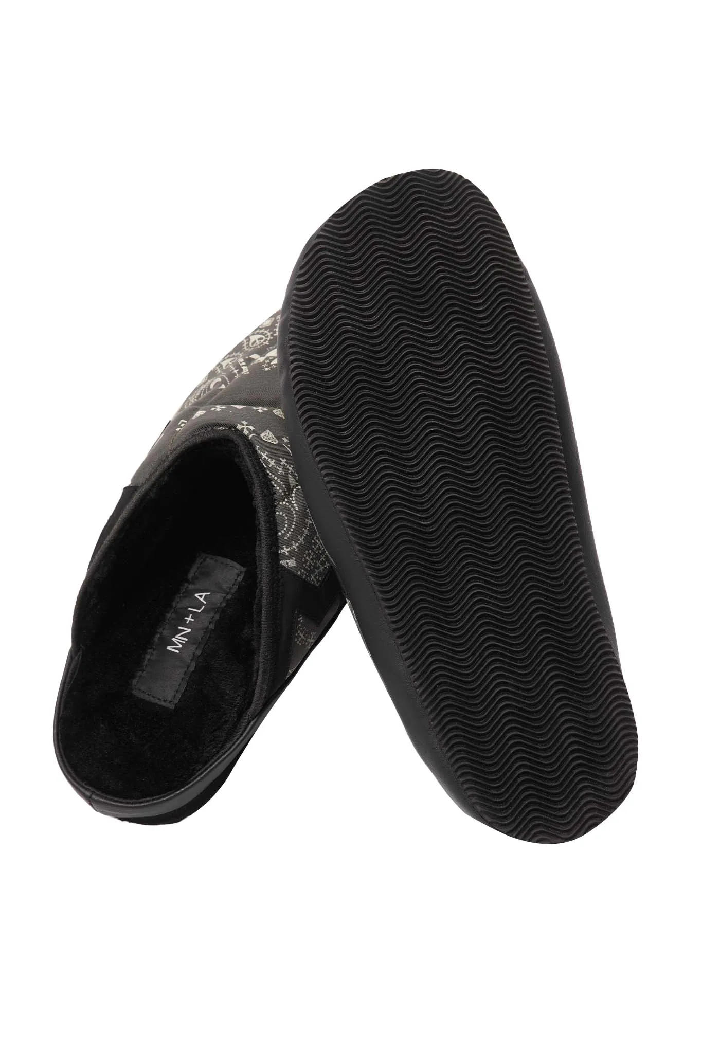 SHINOBI CLOGS IN SLATE