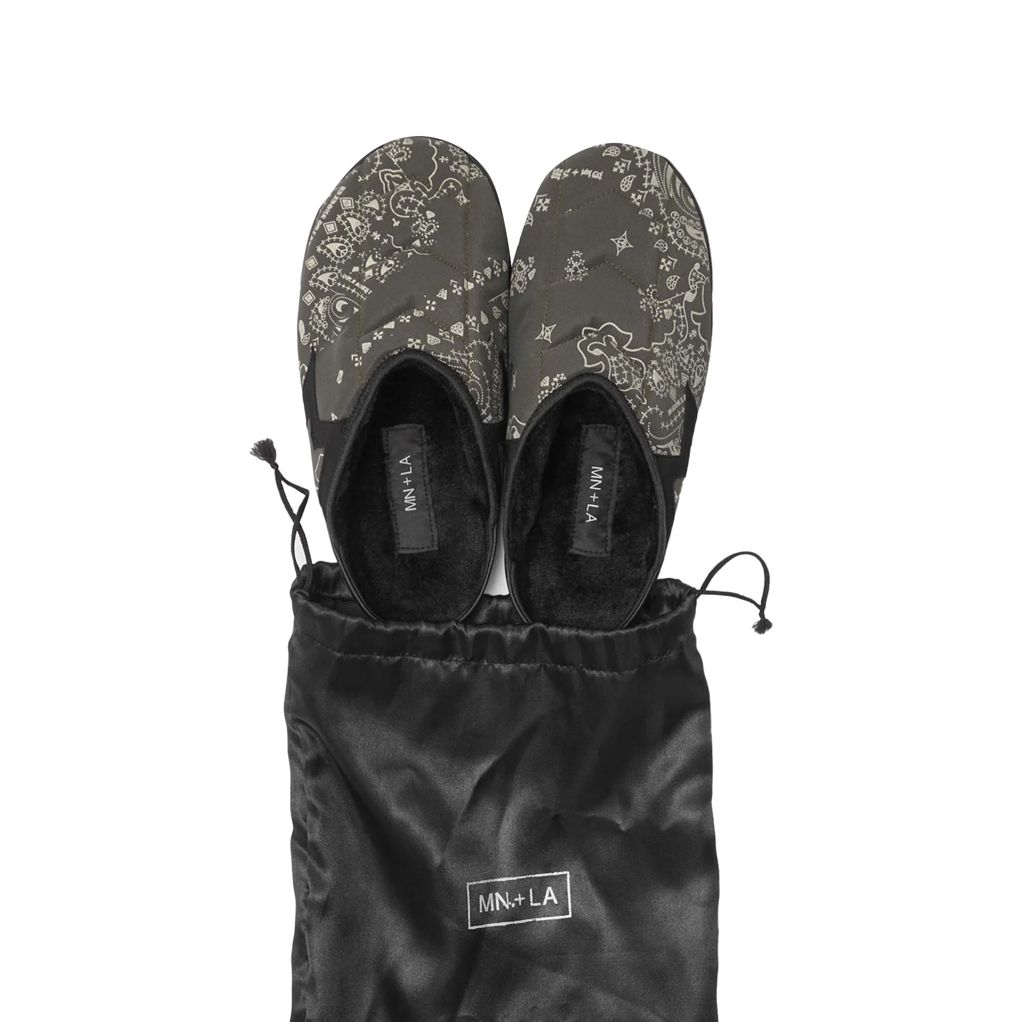 SHINOBI CLOGS IN SLATE