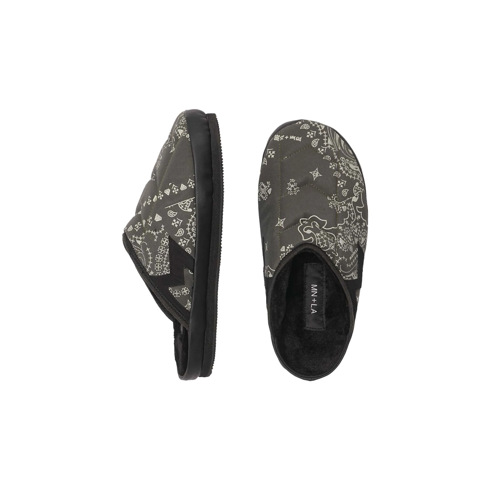 SHINOBI CLOGS IN SLATE