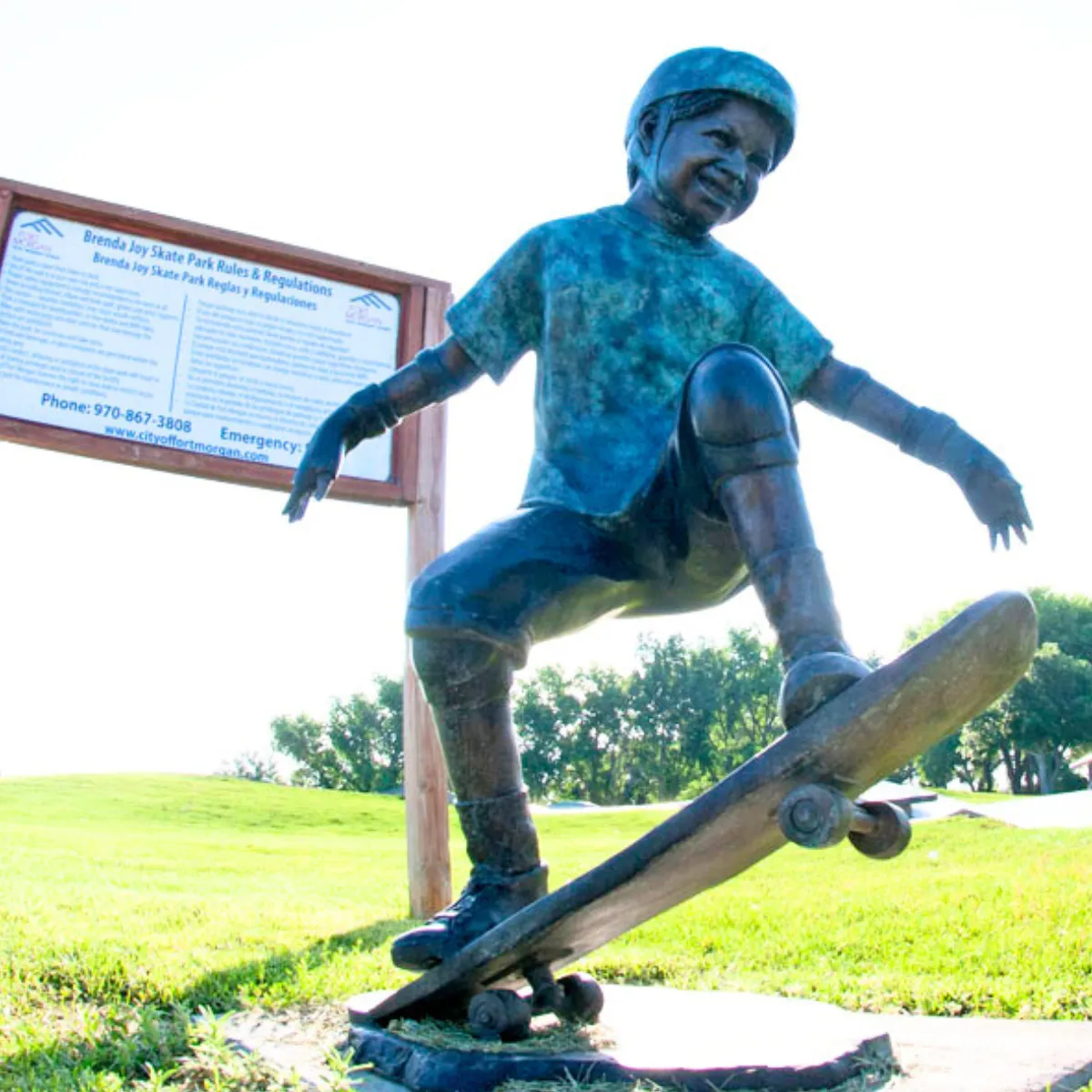 Skateboarding Sports Girl