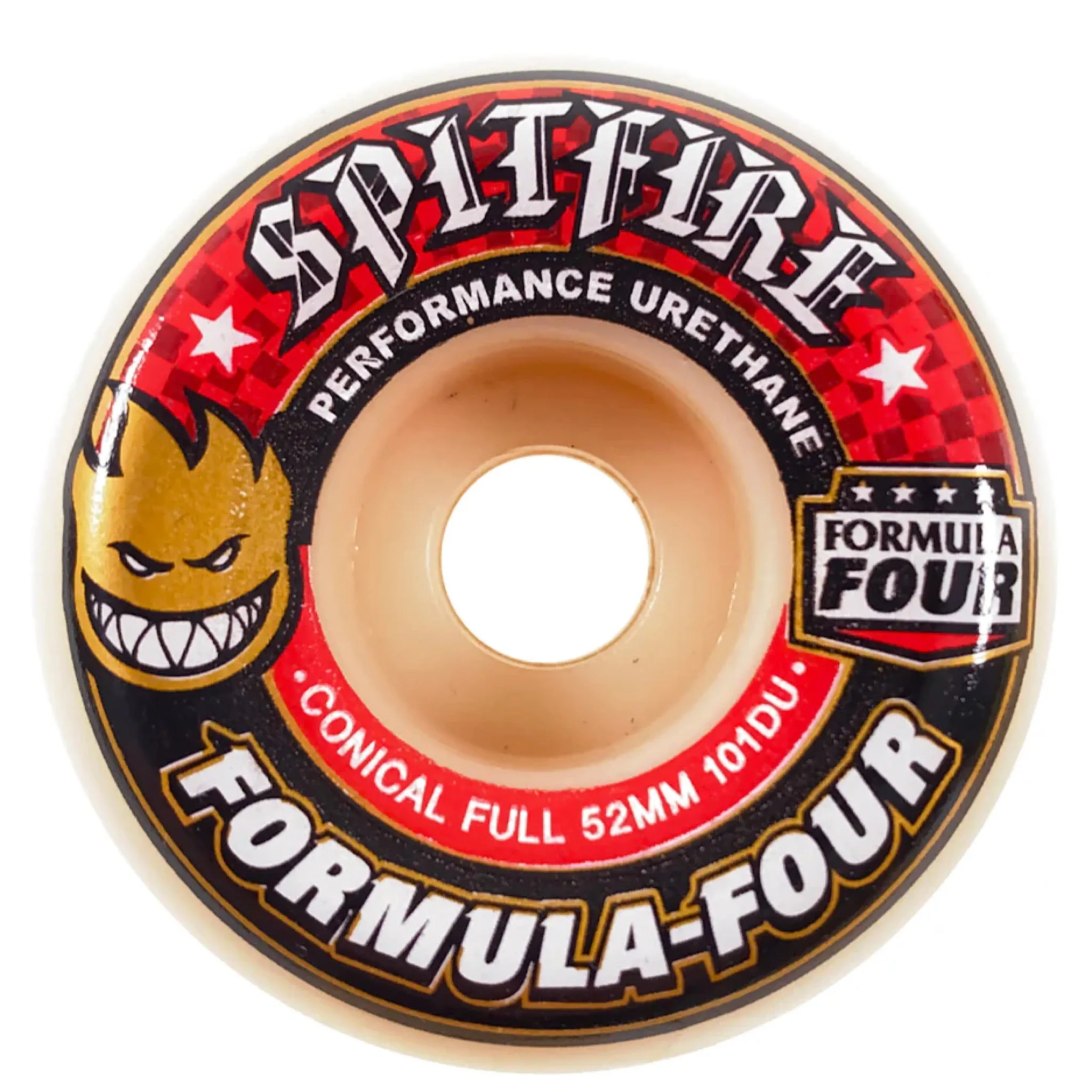 Spitfire Wheels - Formula Four - Conical Full - 101DU