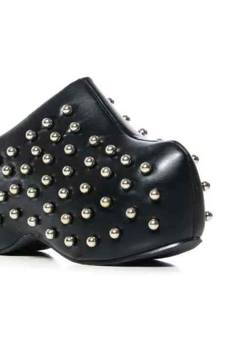Stomp It Out | Embellished Clogs