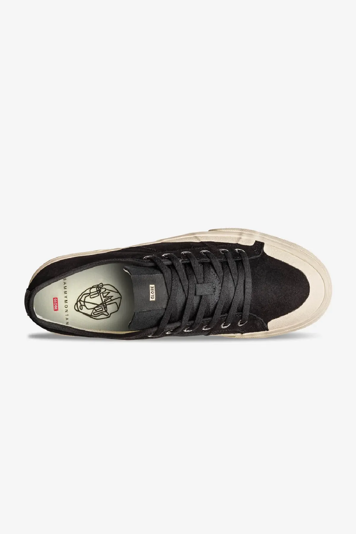 Surplus Black/Cream/Montano