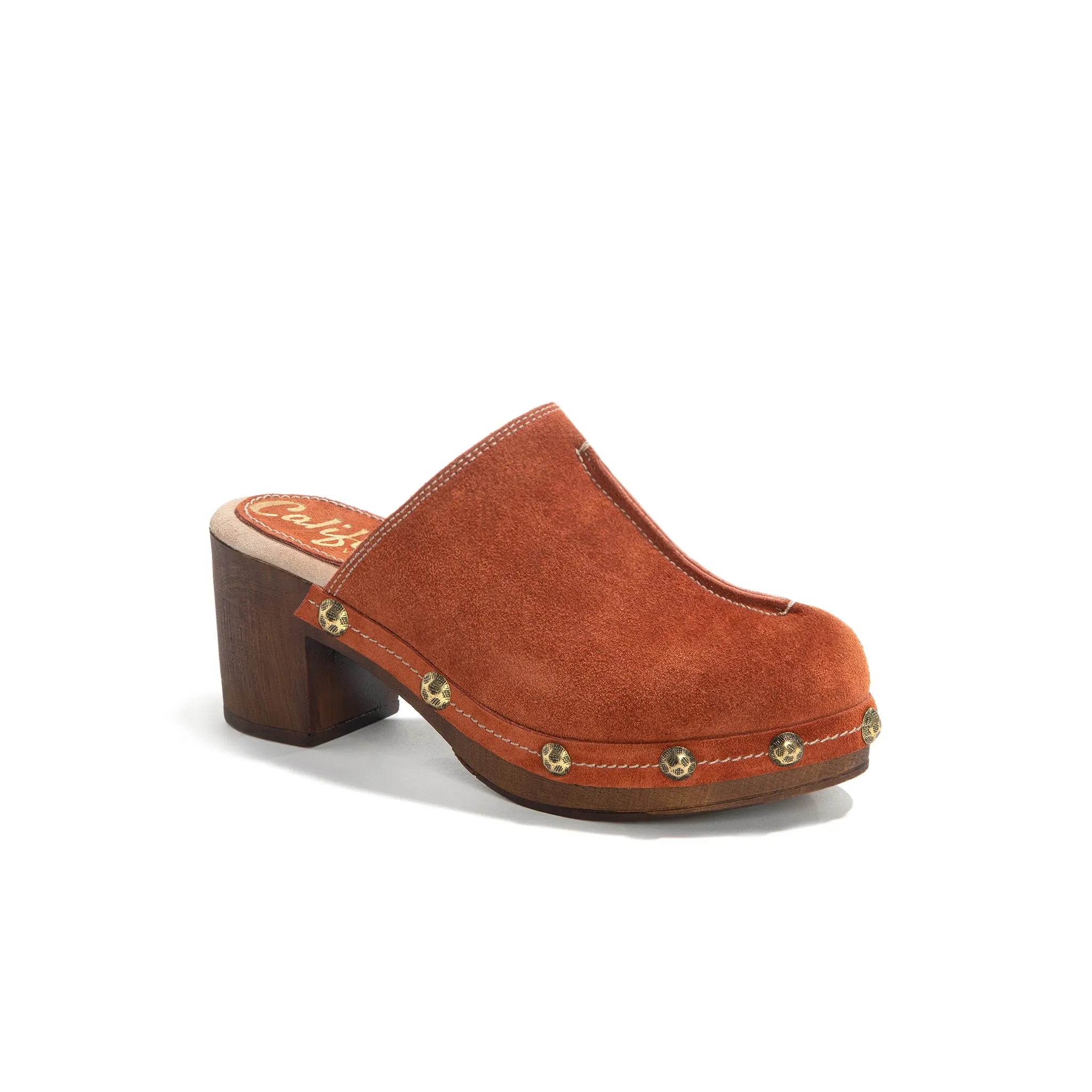 Susan | Ocean Blue Suede