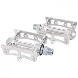 Sylvan Track Pedal Silver