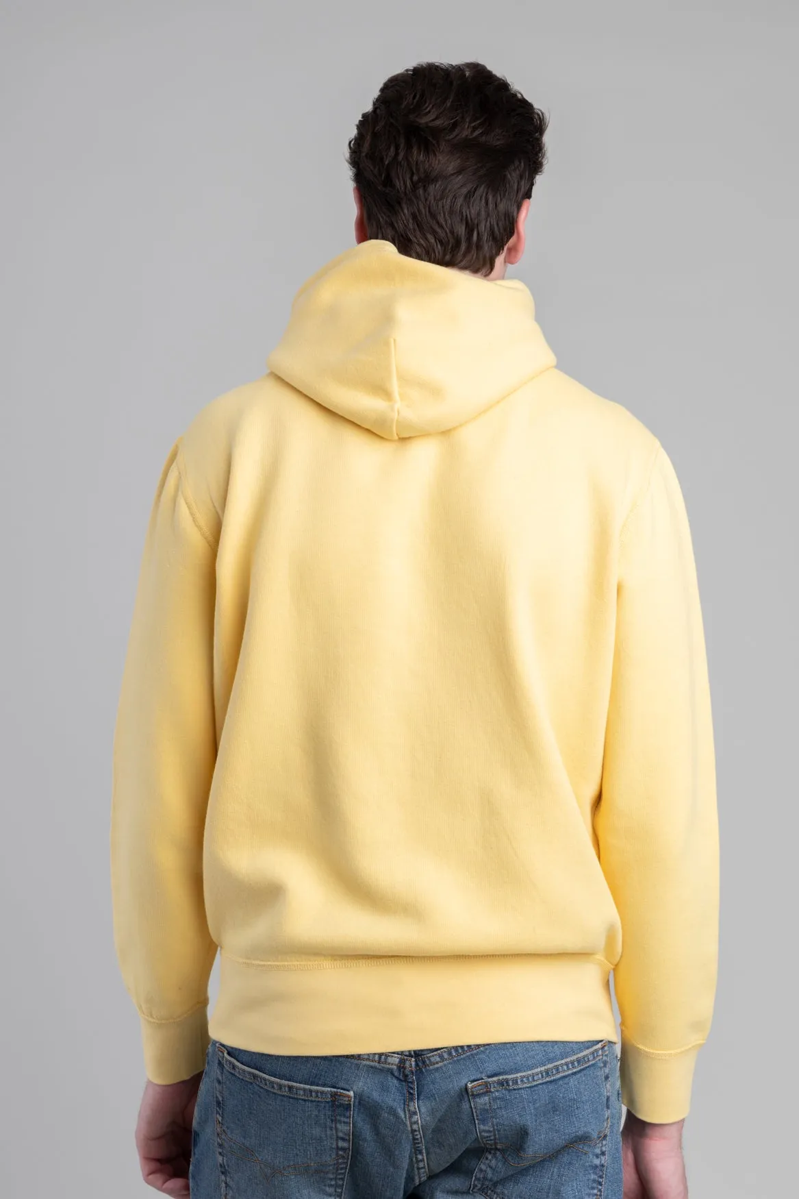 The RL Fleece Hoodie