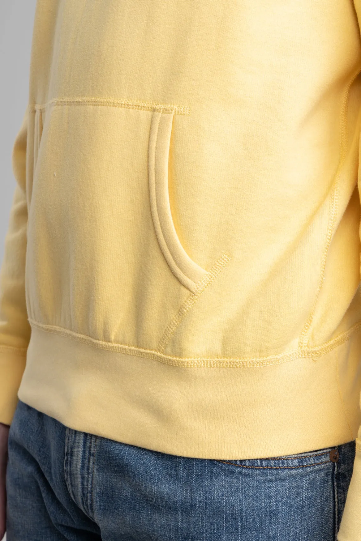 The RL Fleece Hoodie