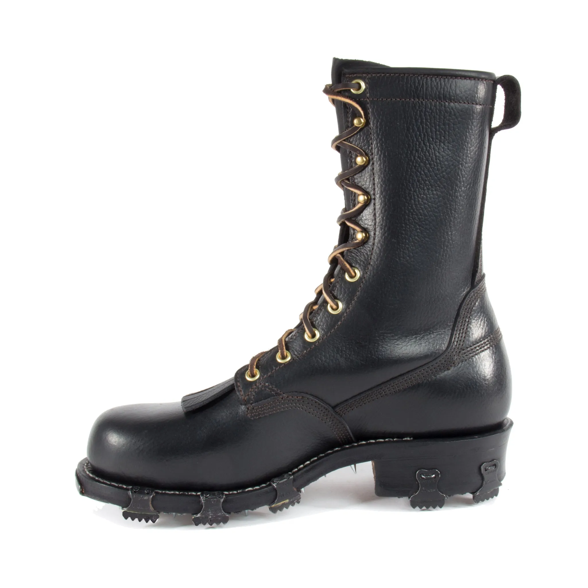 Tricouni 10-Inch High-Quality Durable Caulk Boot