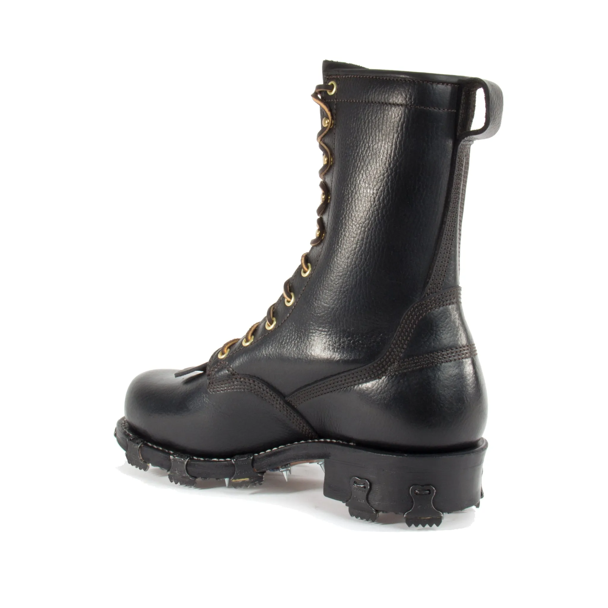 Tricouni 10-Inch High-Quality Durable Caulk Boot