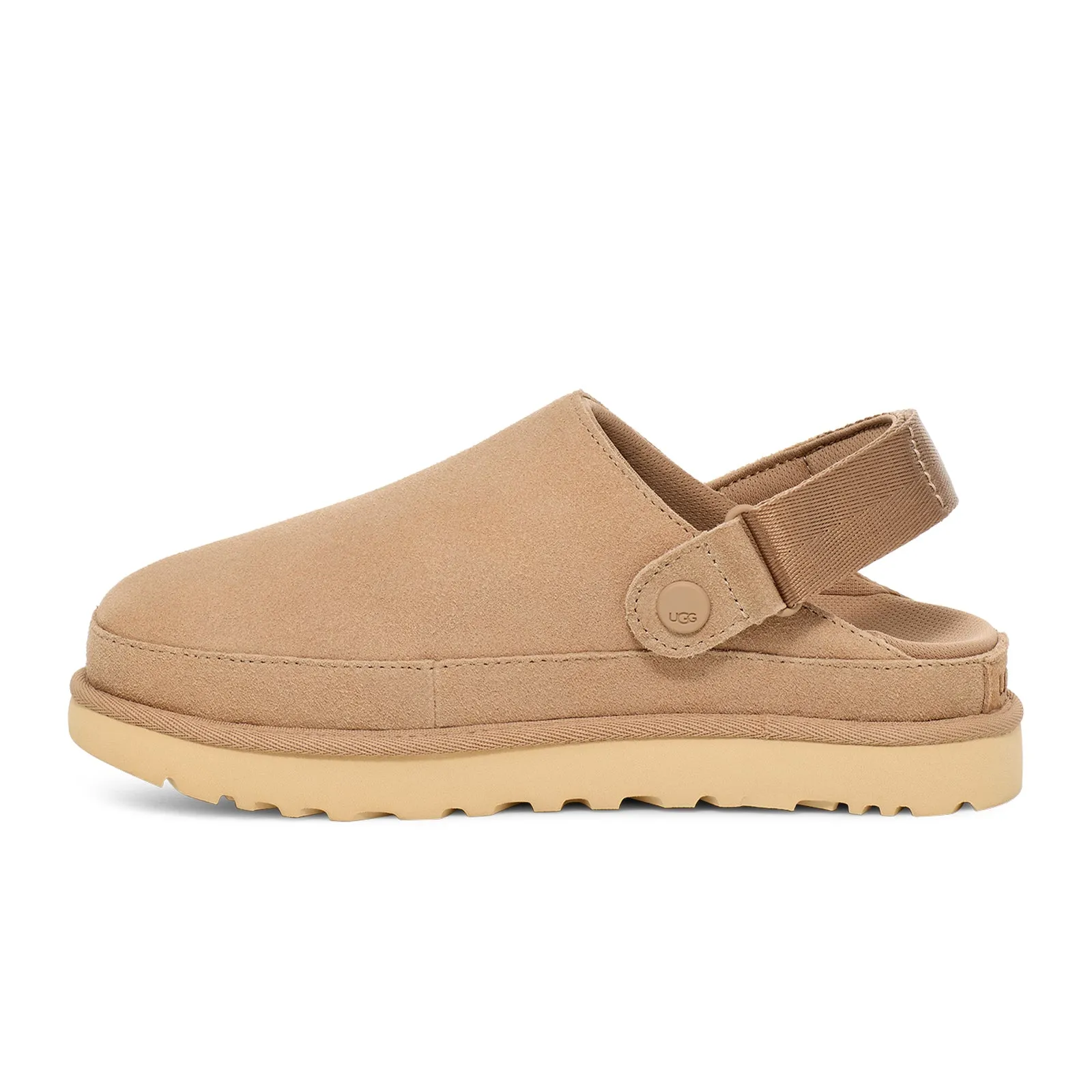 UGG® Goldenstar Clog (Women) - Sand