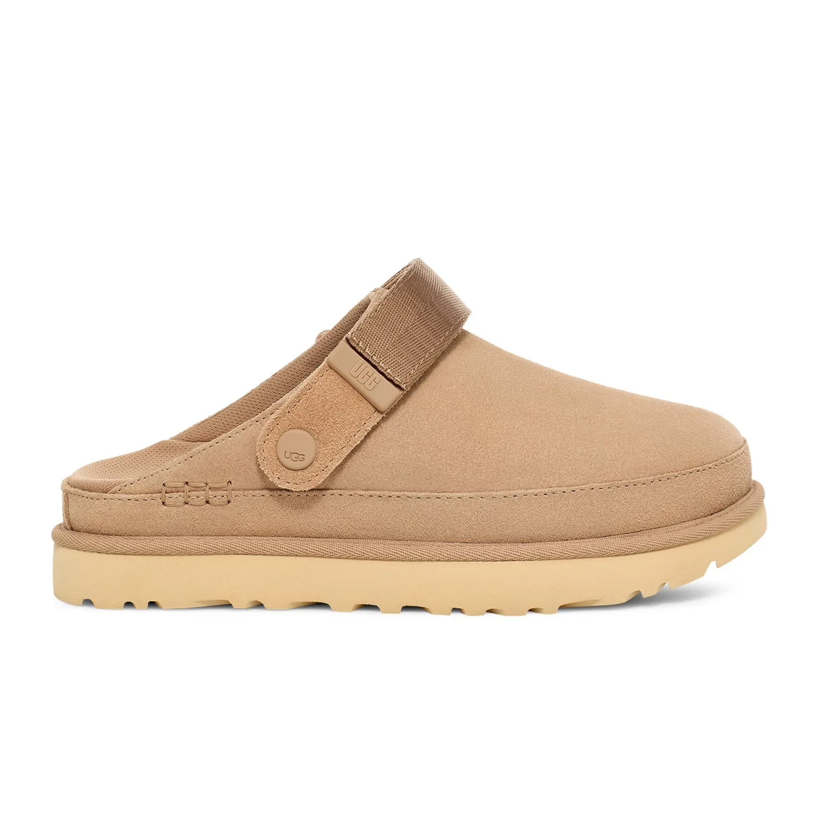 UGG® Goldenstar Clog (Women) - Sand