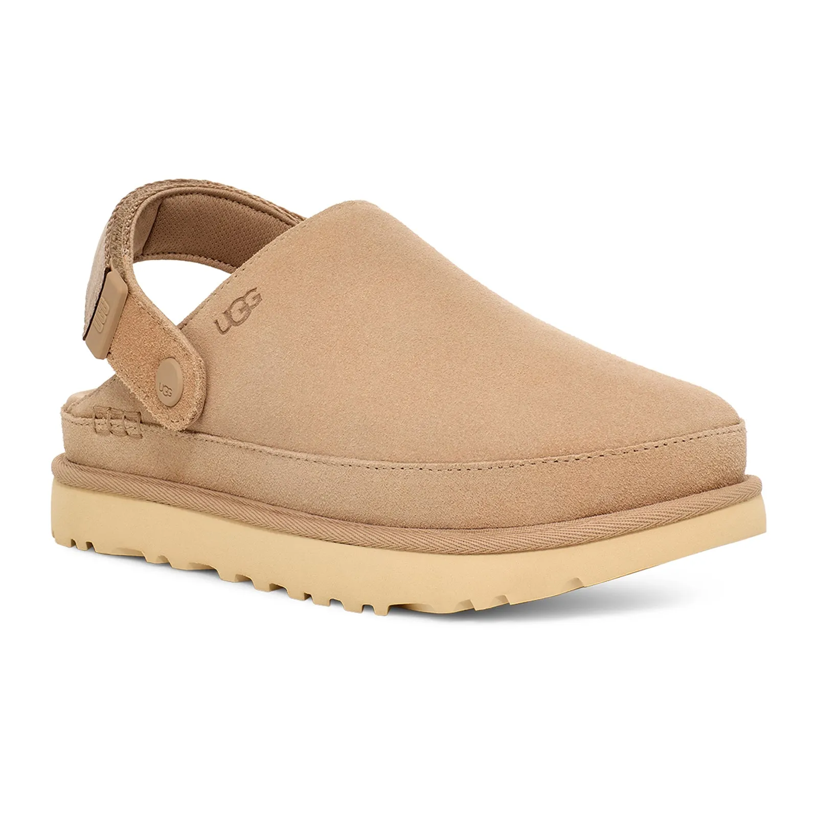 UGG® Goldenstar Clog (Women) - Sand