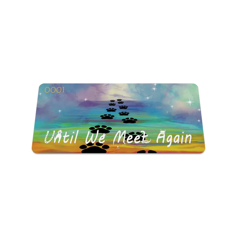 Until We Meet Again Bracelet