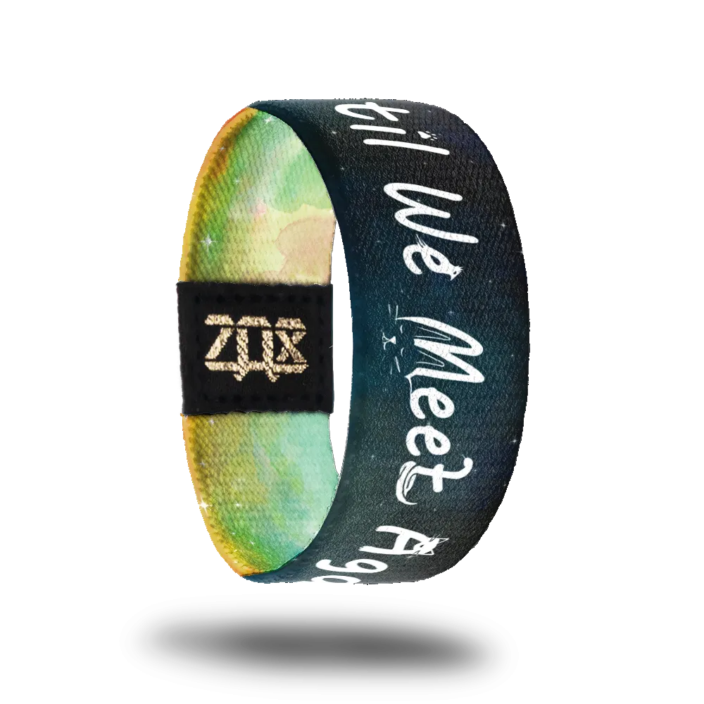 Until We Meet Again Bracelet