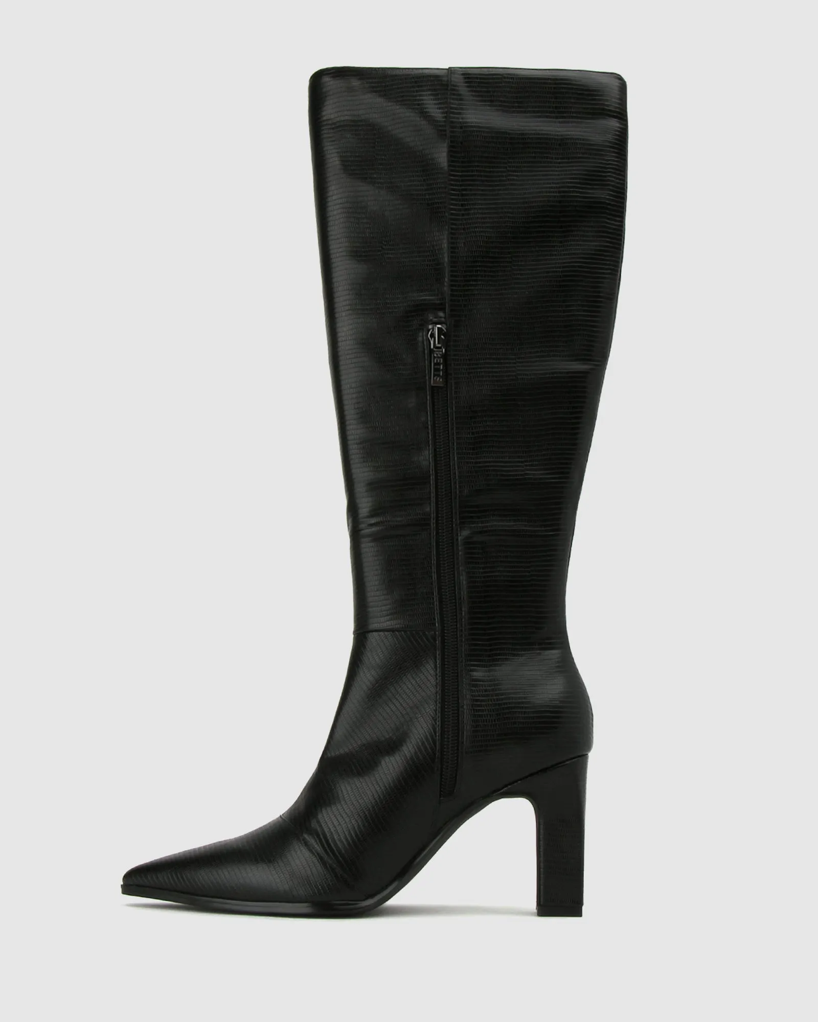 Wider Fit DIXIE Tall Pointed Boots