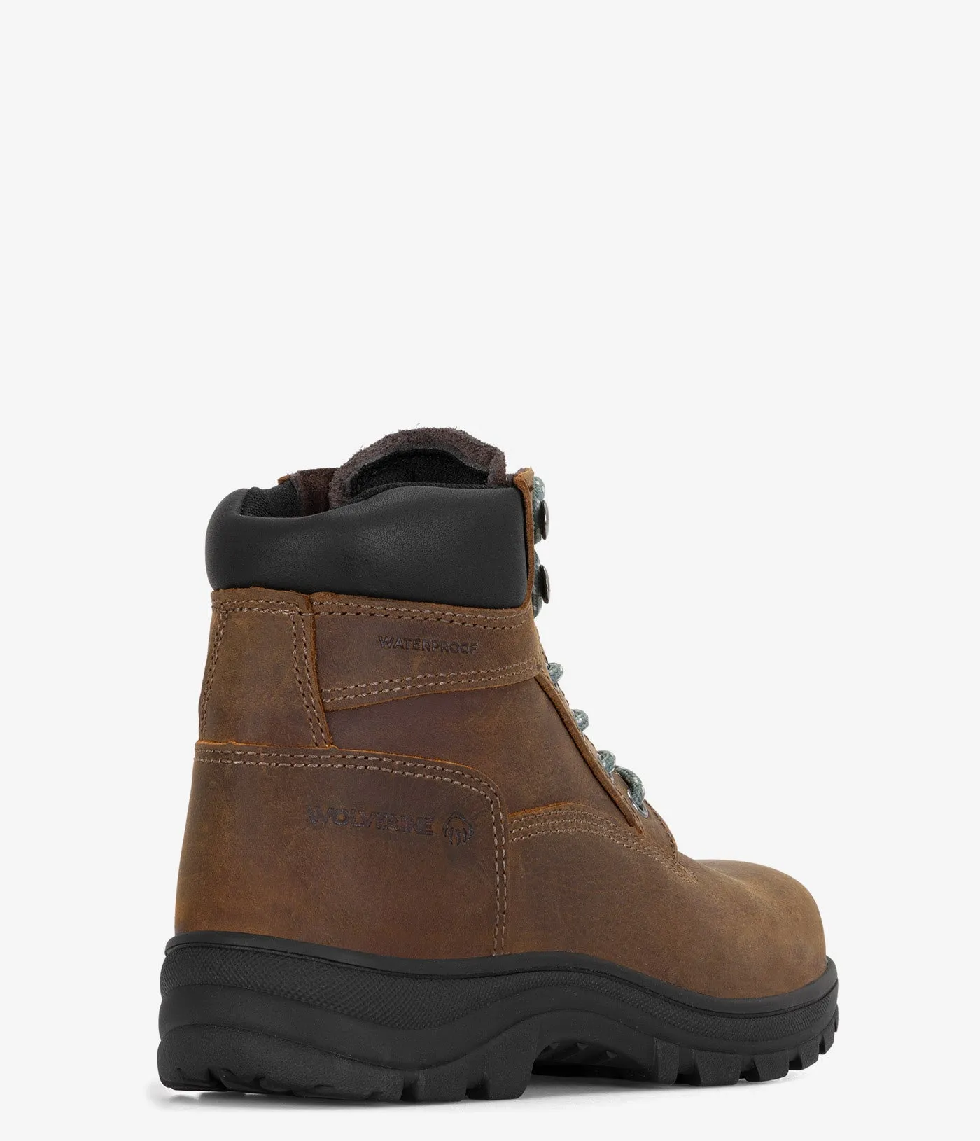 Wolverine Carlsbad 6" Steel Toe Work Boot - Women