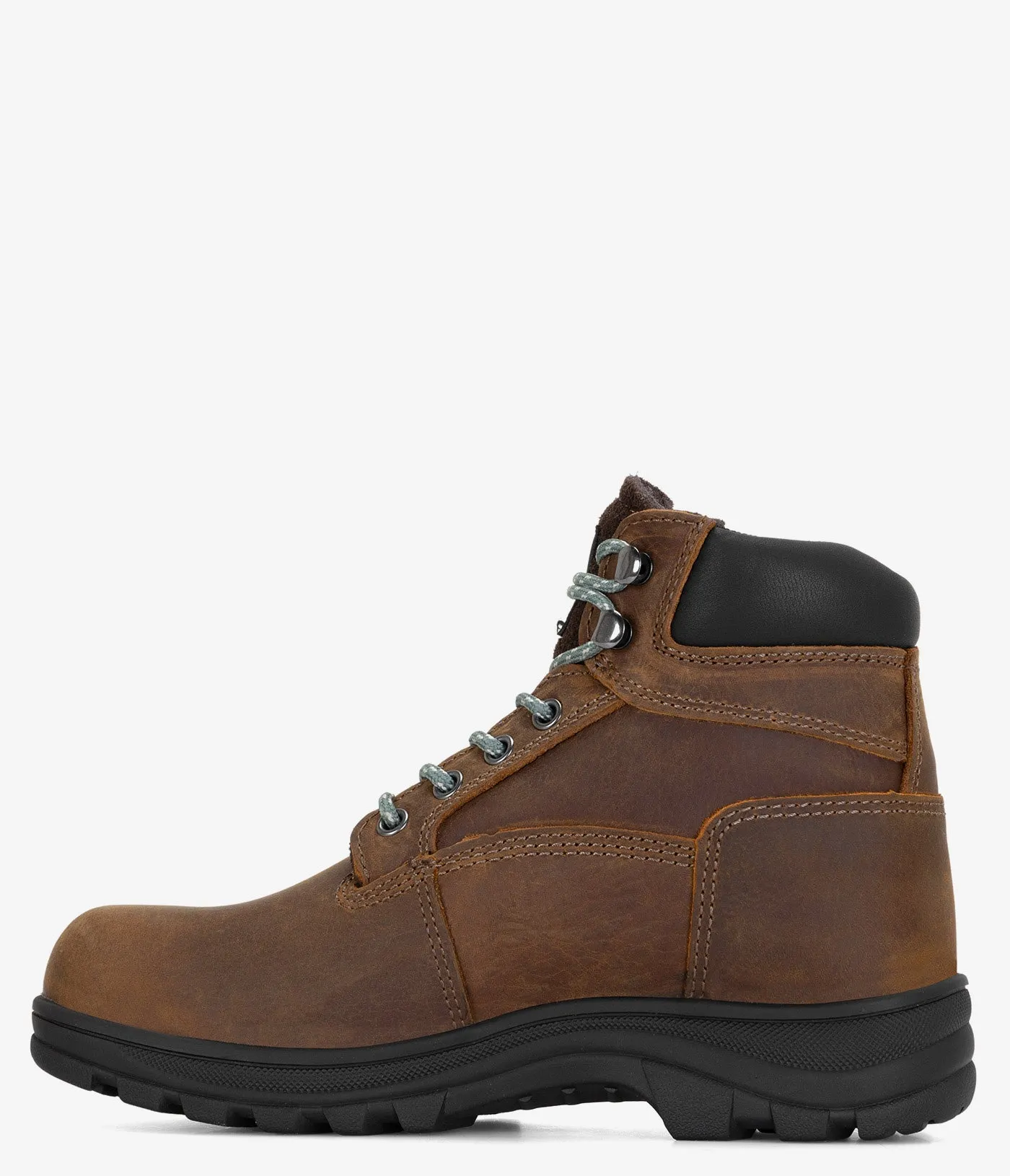 Wolverine Carlsbad 6" Steel Toe Work Boot - Women