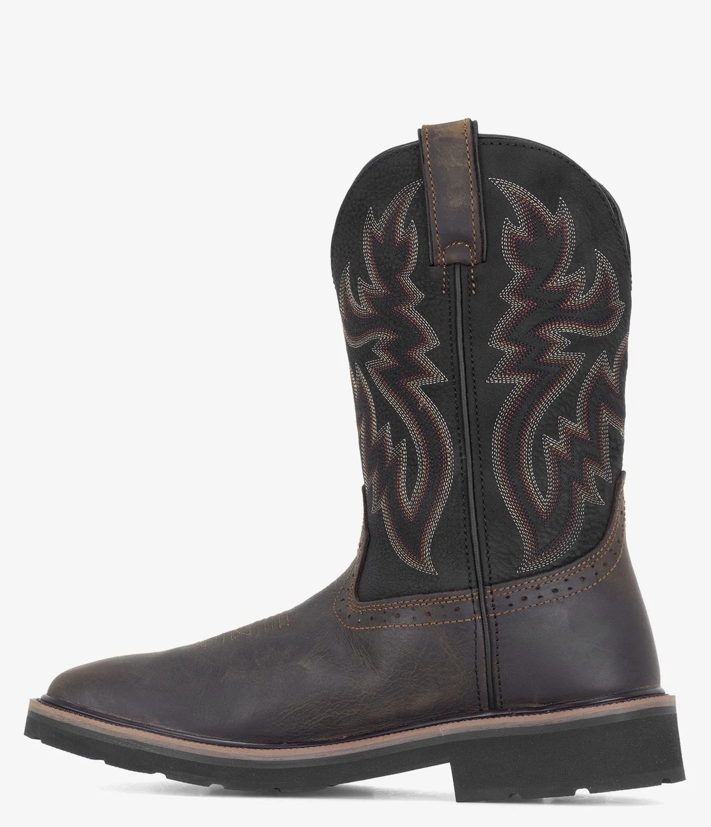 Wolverine Rancher Square Toe Waterproof Wellington Boot - Men