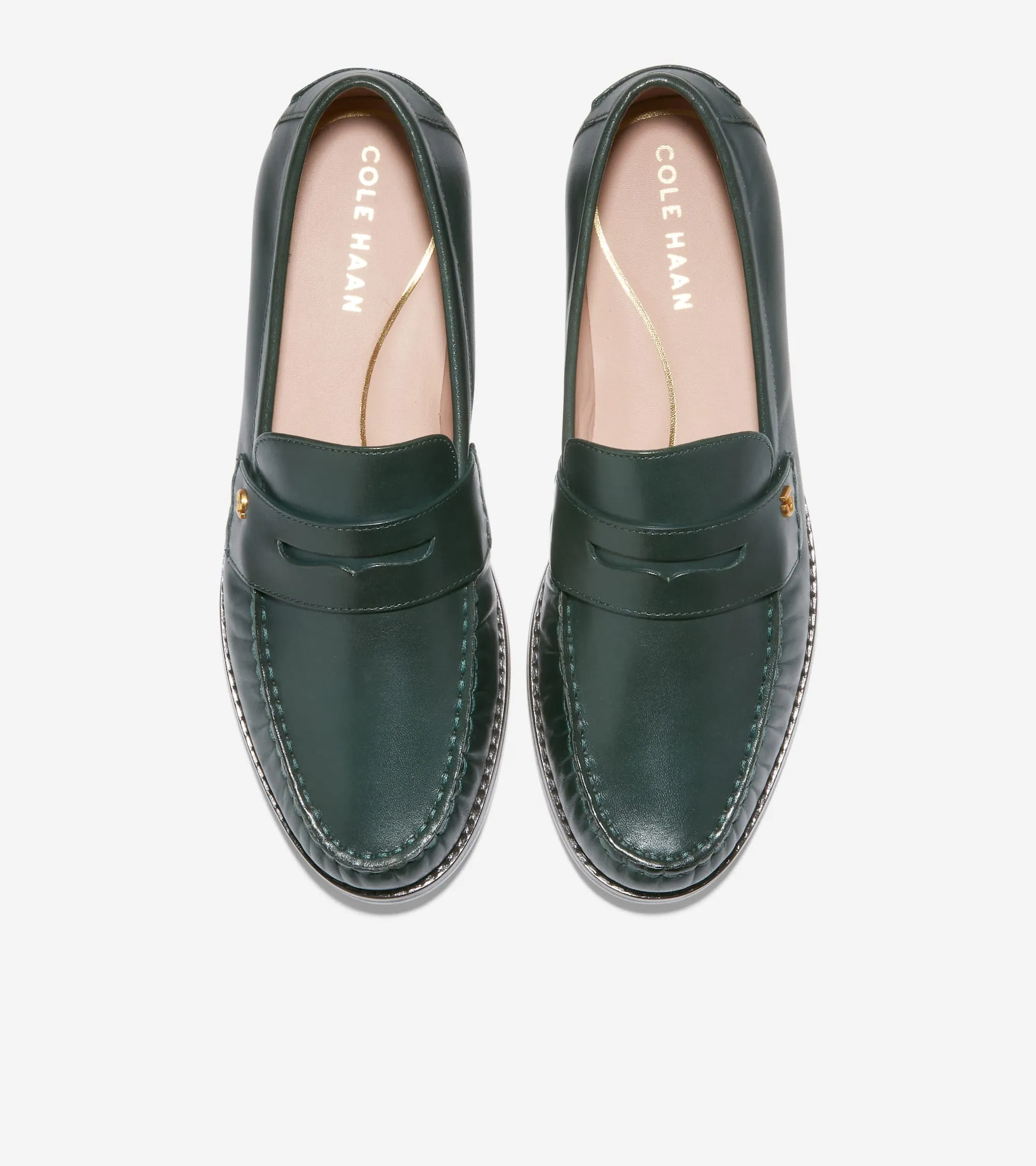 Women's Lux Pinch Penny Loafers