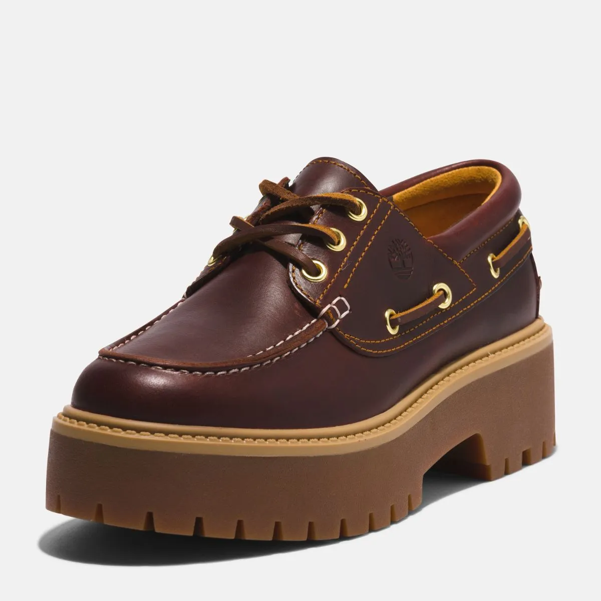 Women's Stone Street 3-Eye Lug