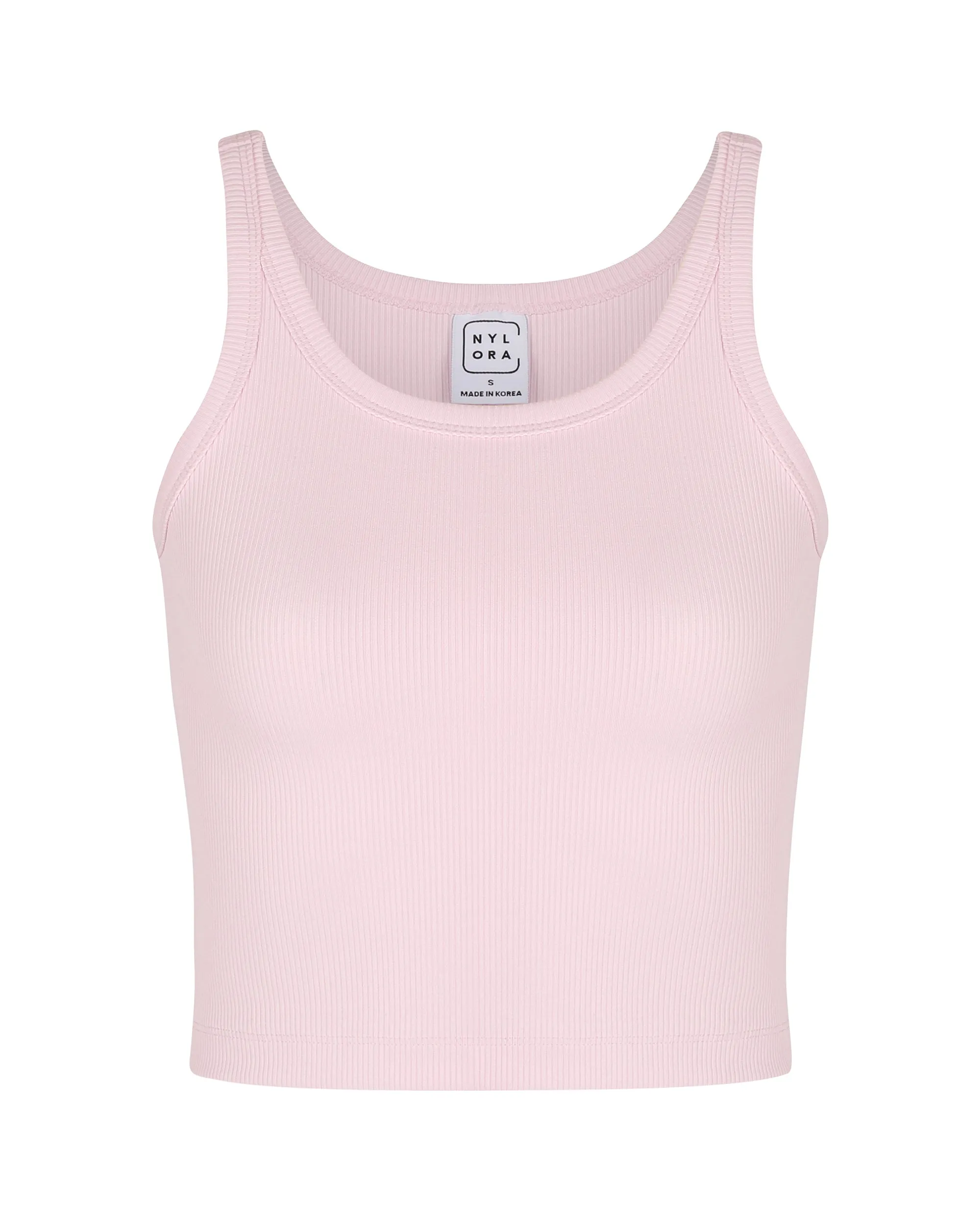 ZEWEL TOP LIGHT PINK