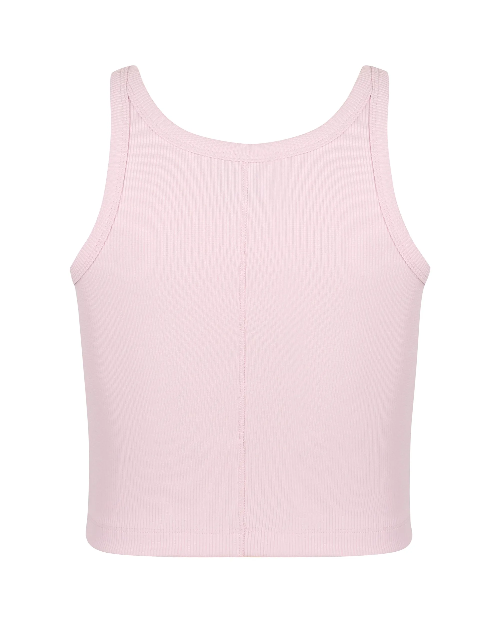 ZEWEL TOP LIGHT PINK