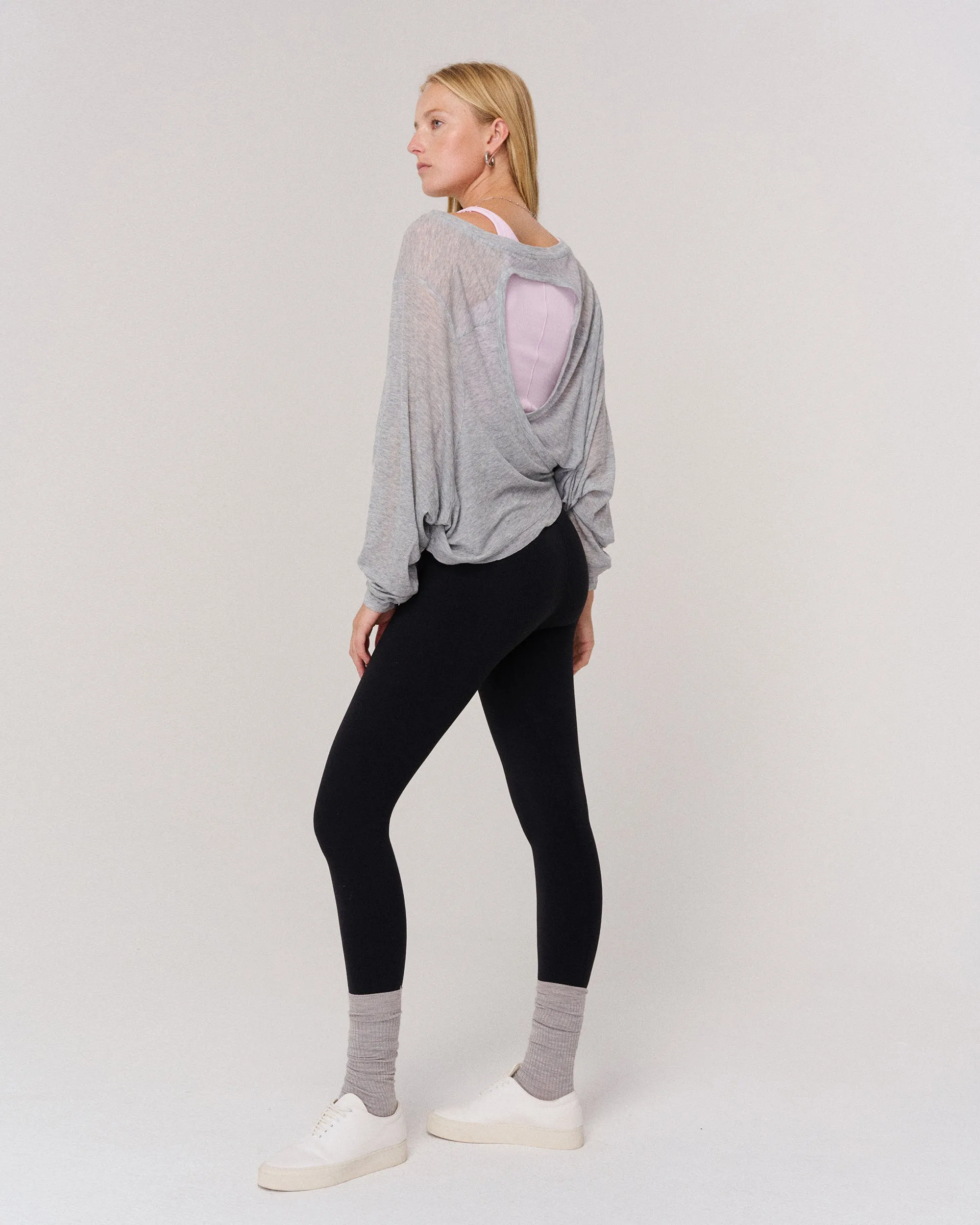 ZEWEL TOP LIGHT PINK